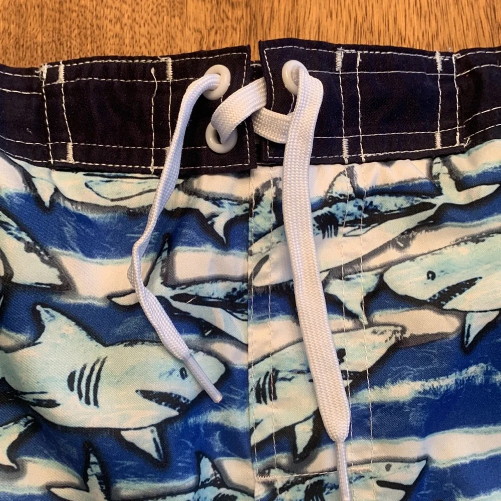 Reebok swim trunks big boys size 10/12
